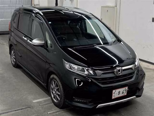HONDA FREED+