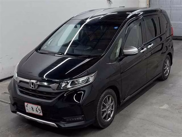 HONDA FREED+