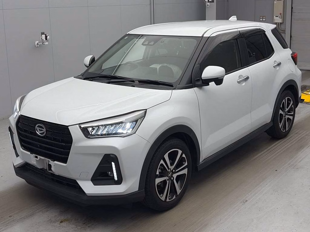 DAIHATSU ROCKY
