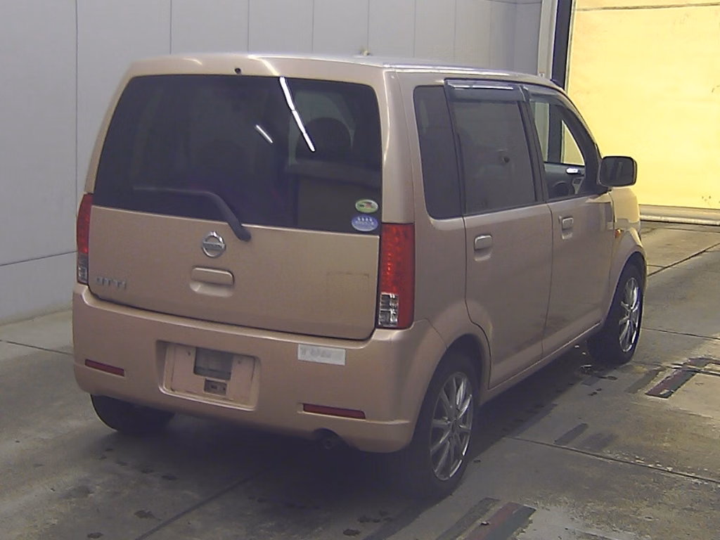 NISSAN OTTI