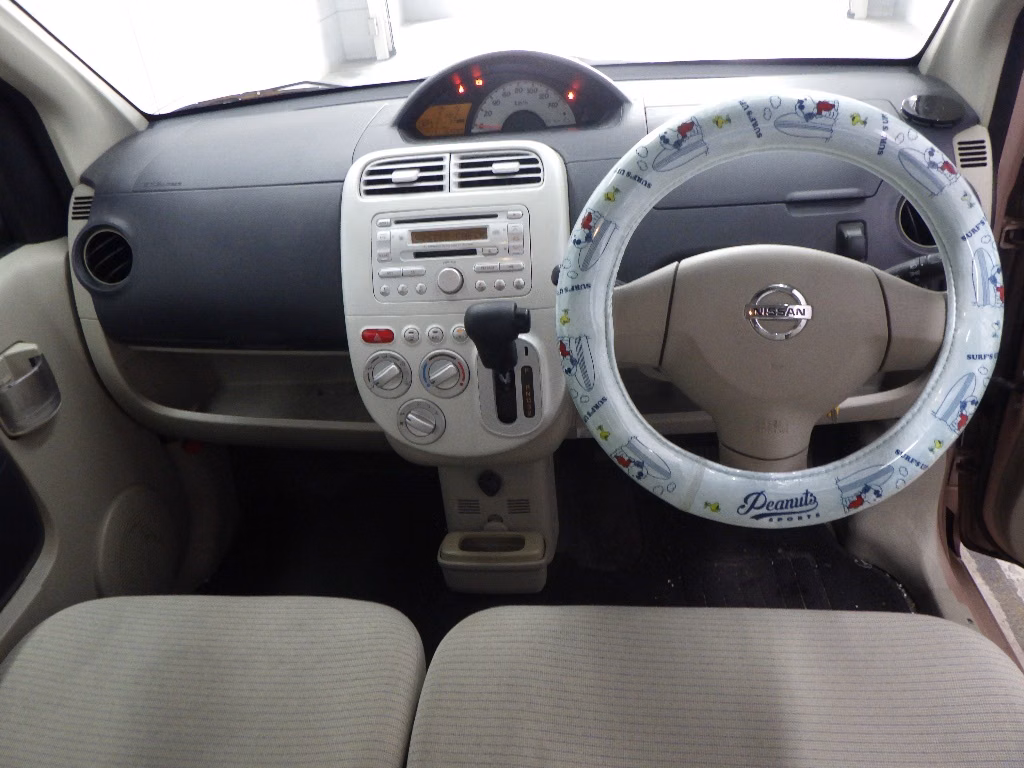 NISSAN OTTI