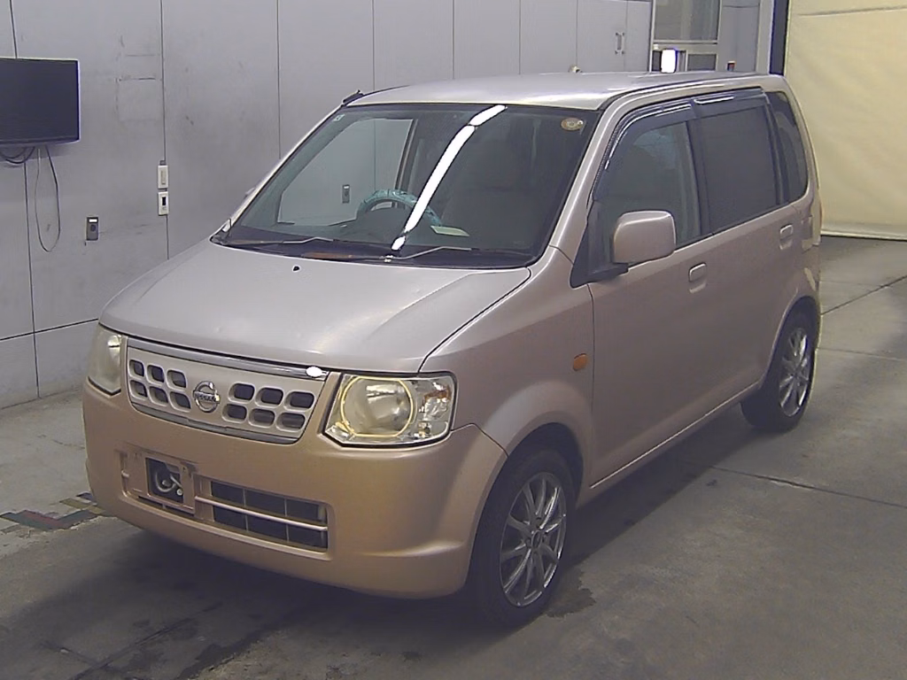 NISSAN OTTI