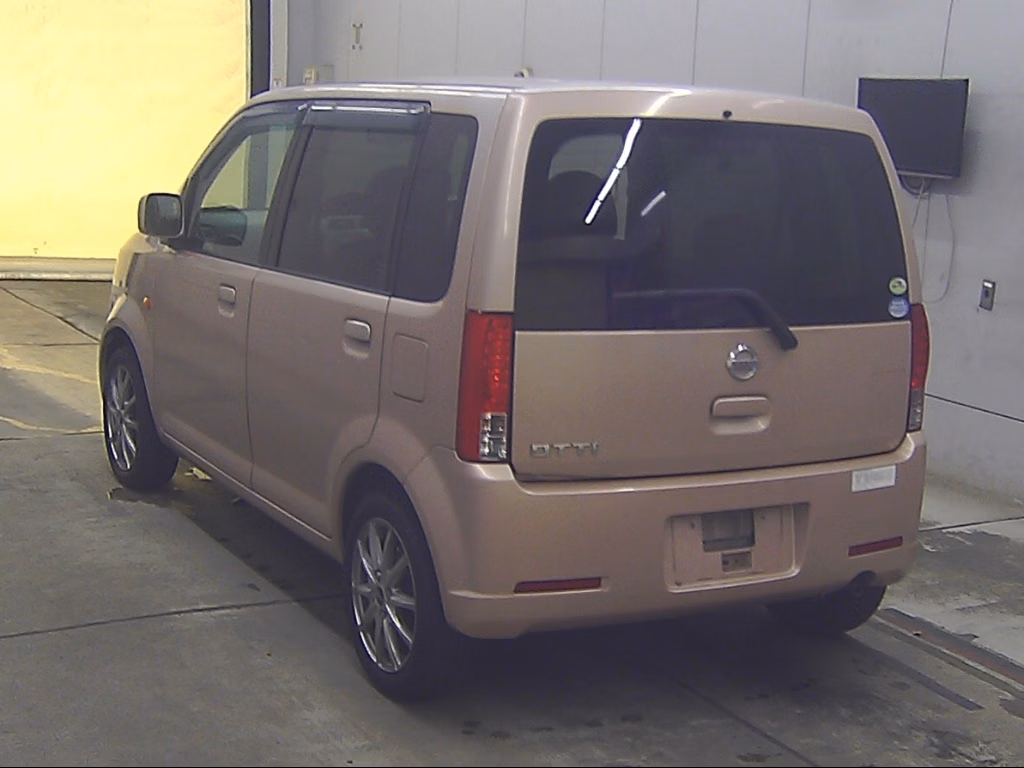 NISSAN OTTI