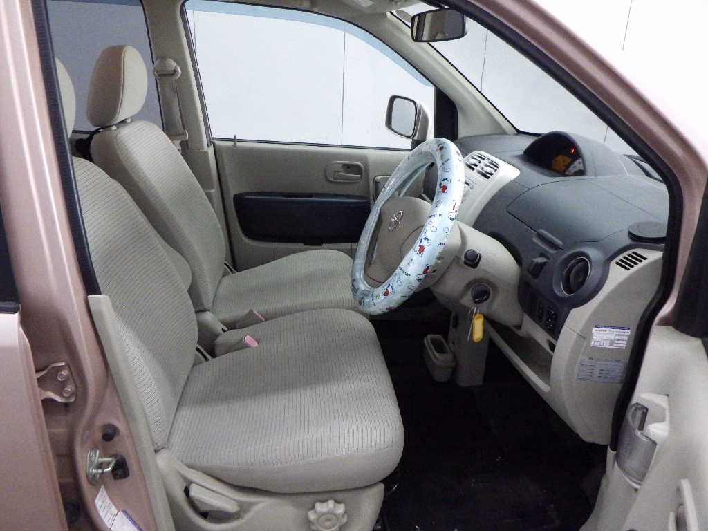 NISSAN OTTI