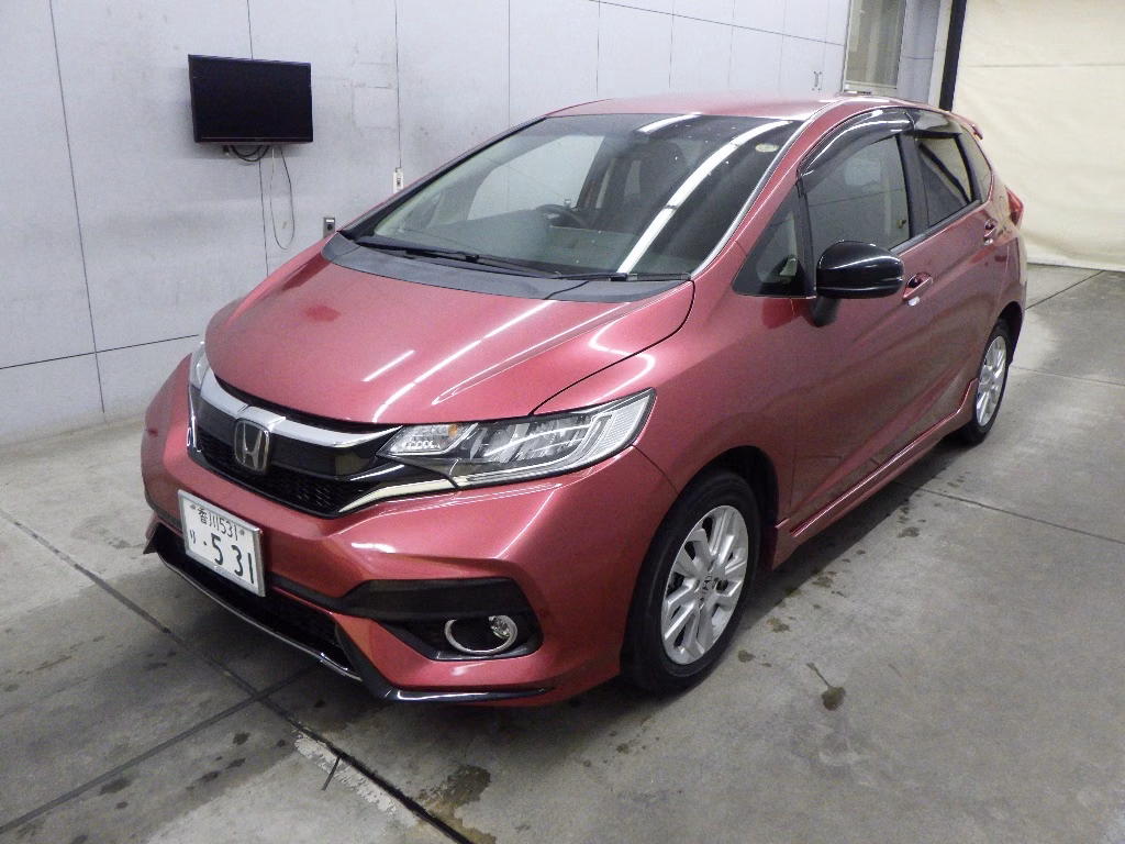 HONDA FIT