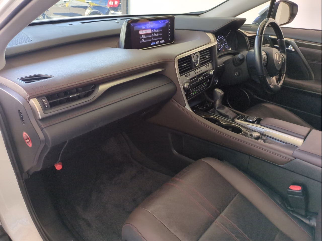 LEXUS RX200T