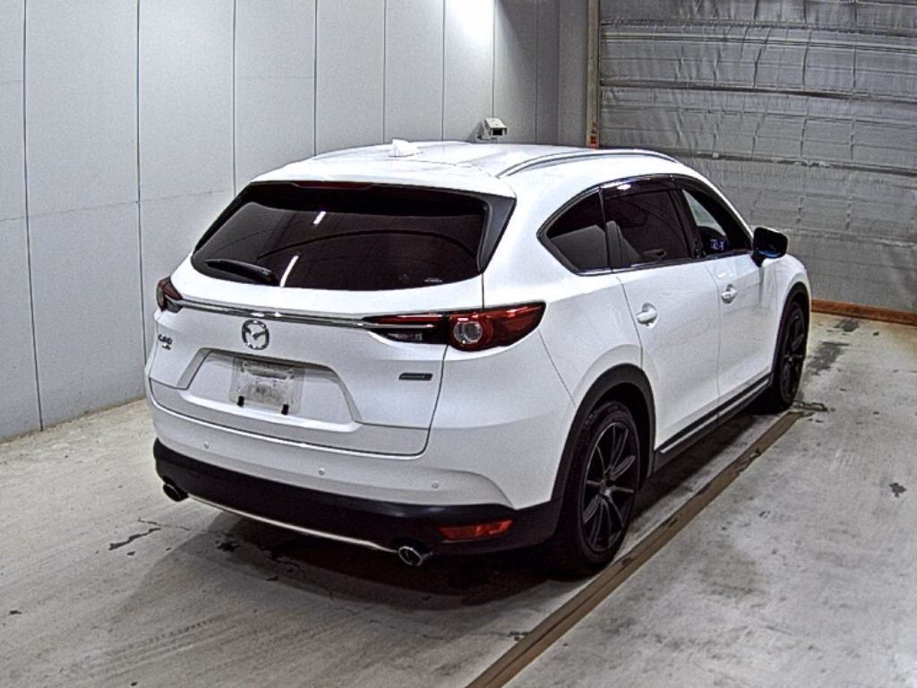MAZDA CX-8