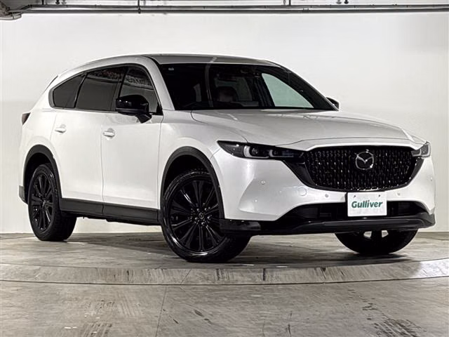 MAZDA CX-8