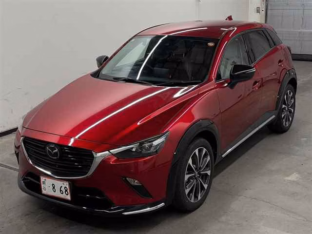 MAZDA CX-3