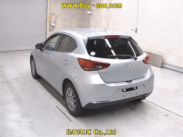 MAZDA MAZDA2