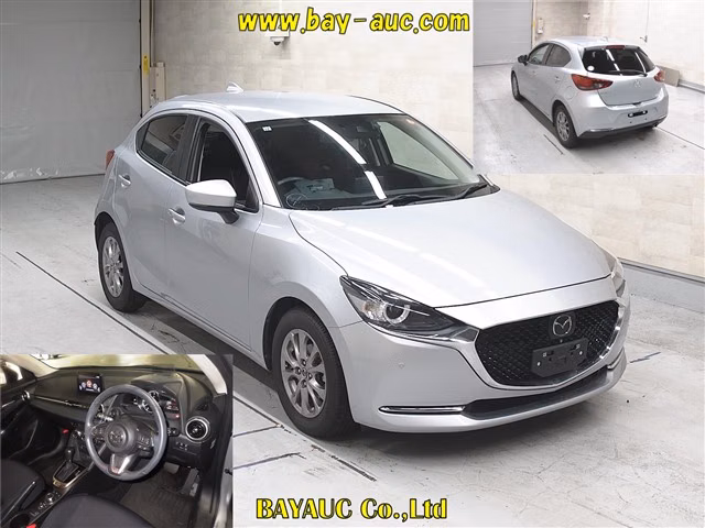 MAZDA MAZDA2