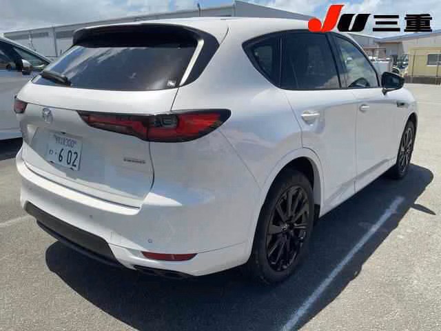 MAZDA CX-60