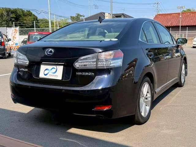 LEXUS HS250H