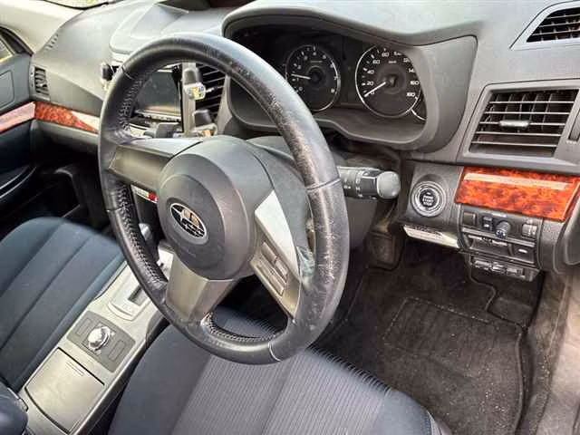 SUBARU LEGACY B4