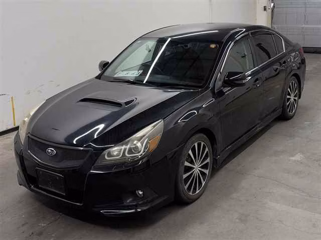 SUBARU LEGACY B4