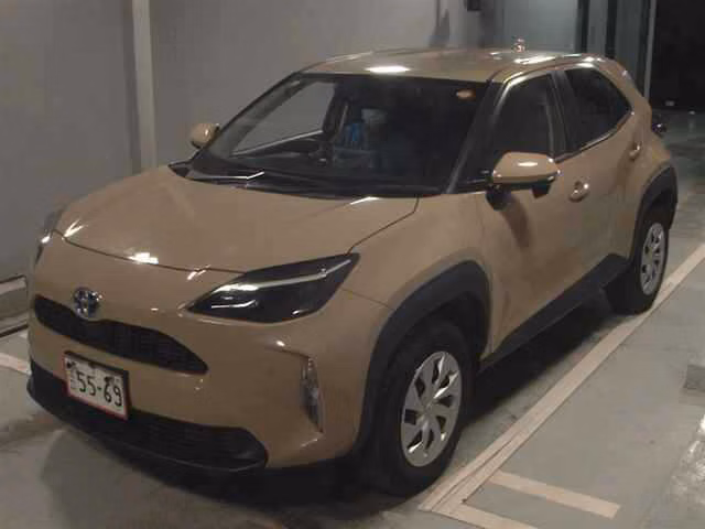 TOYOTA YARIS CROSS