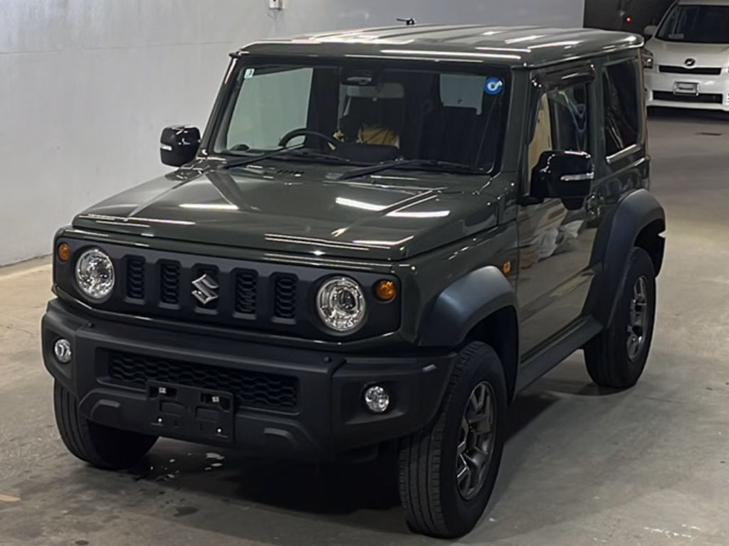 SUZUKI JIMNY SIERRA