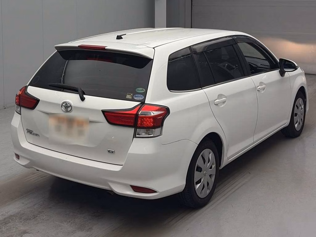TOYOTA COROLLA FIELDER
