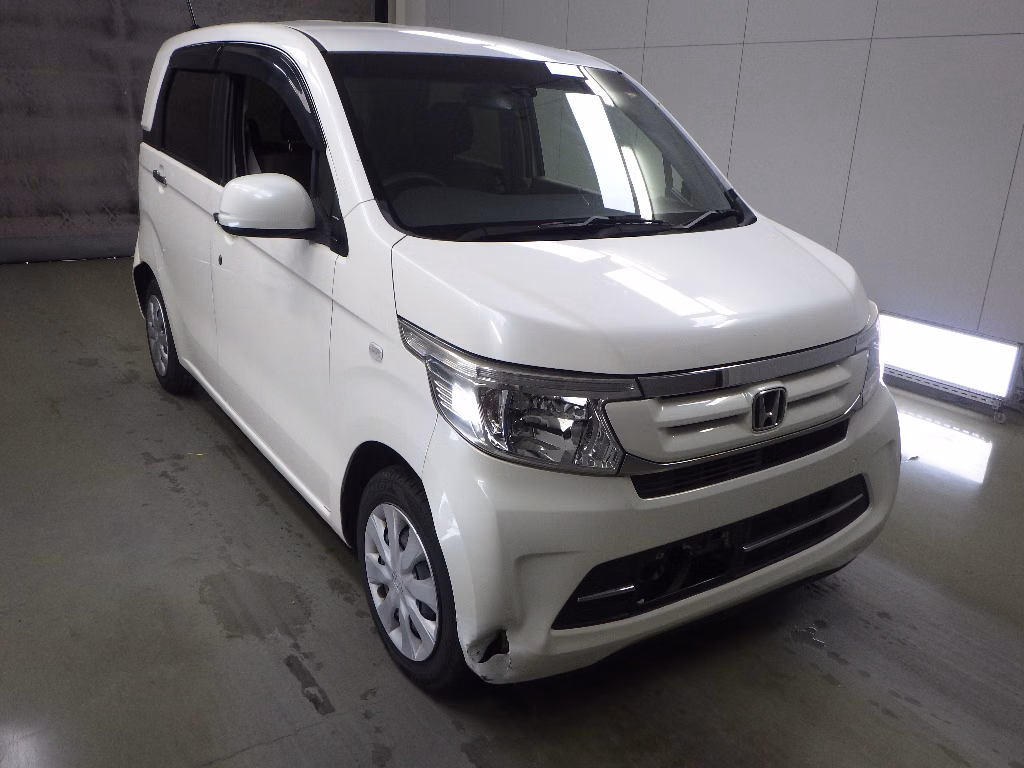 HONDA N-WGN