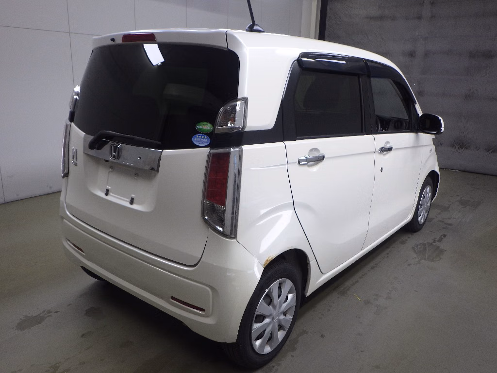 HONDA N-WGN