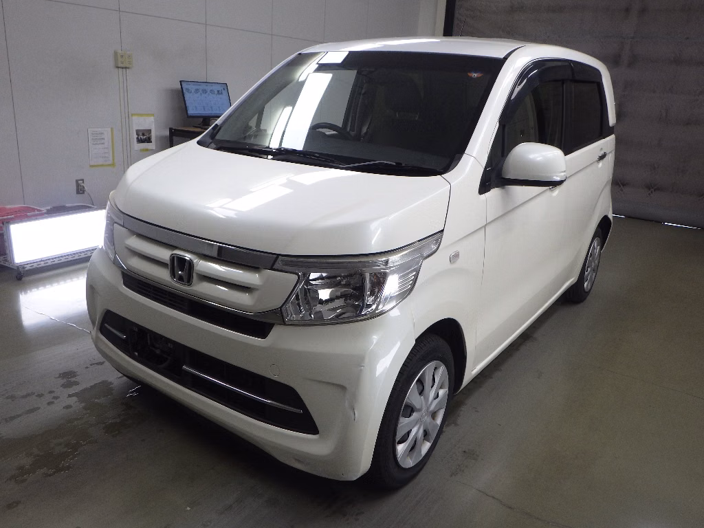 HONDA N-WGN