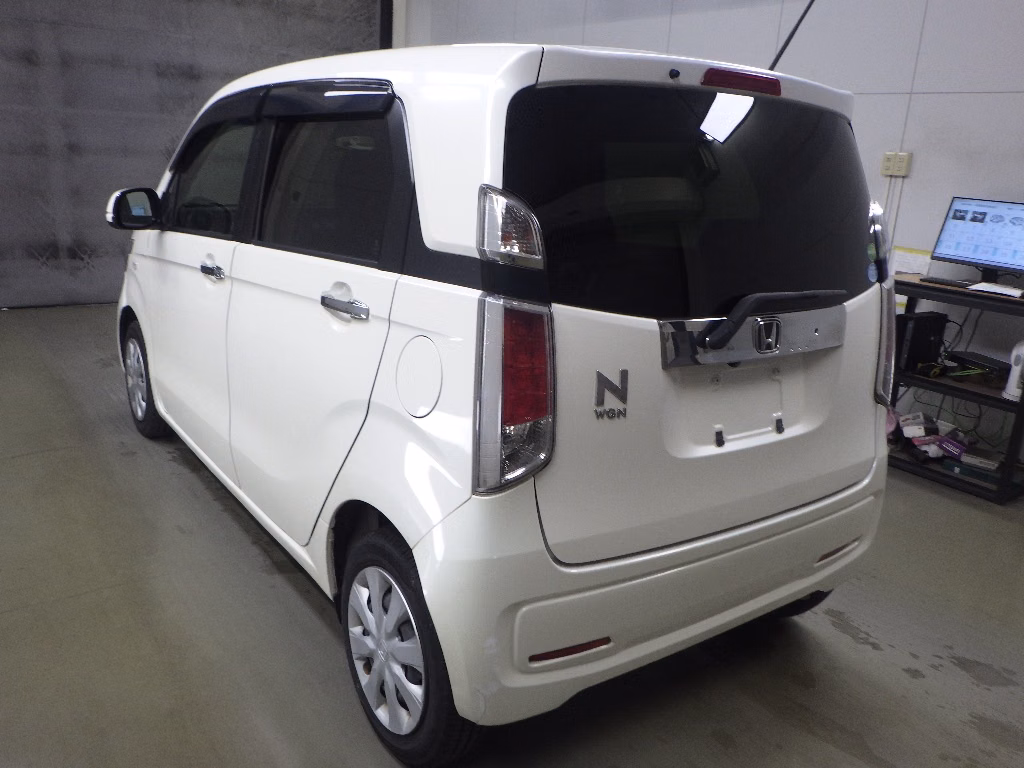 HONDA N-WGN