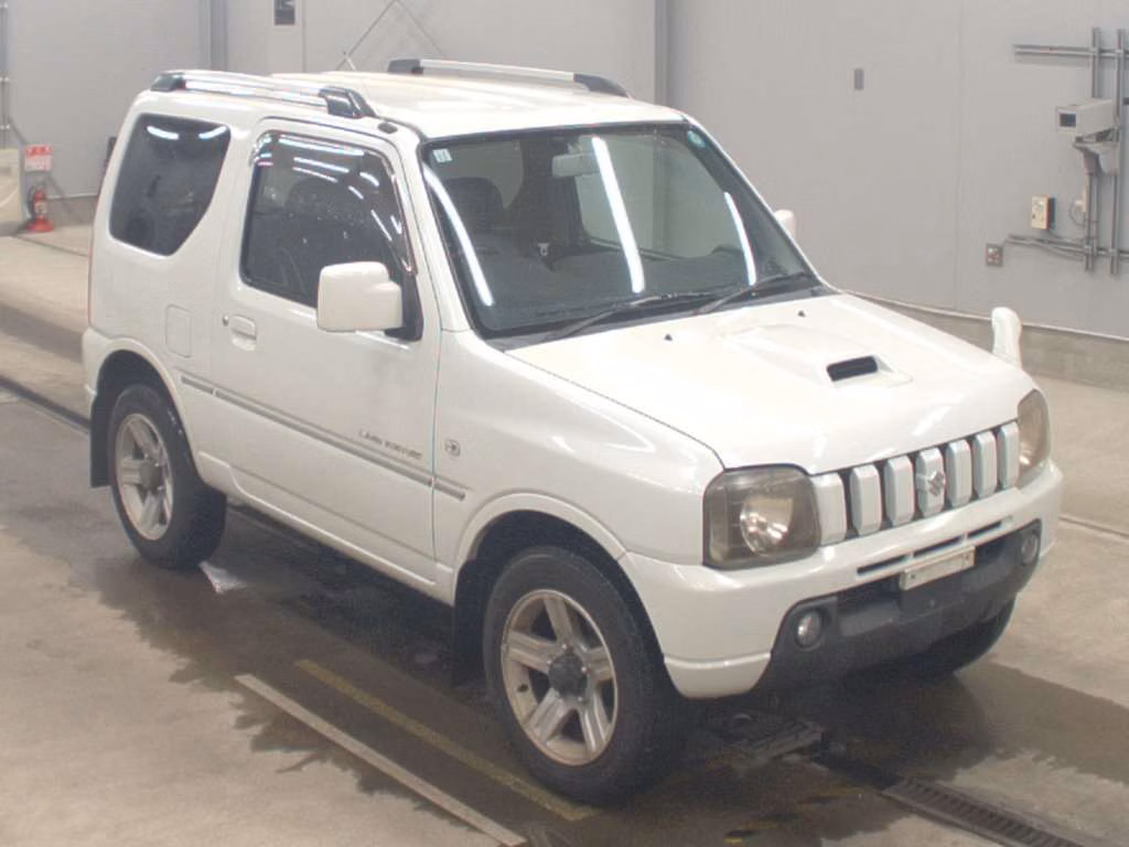 SUZUKI JIMNY