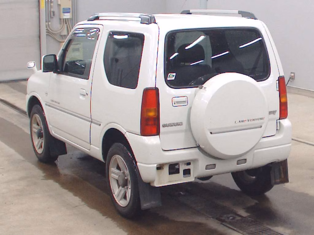 SUZUKI JIMNY
