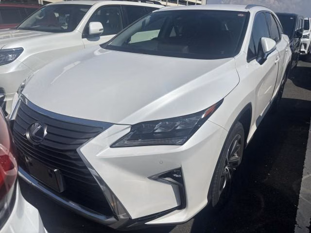 Lexus RX450hL