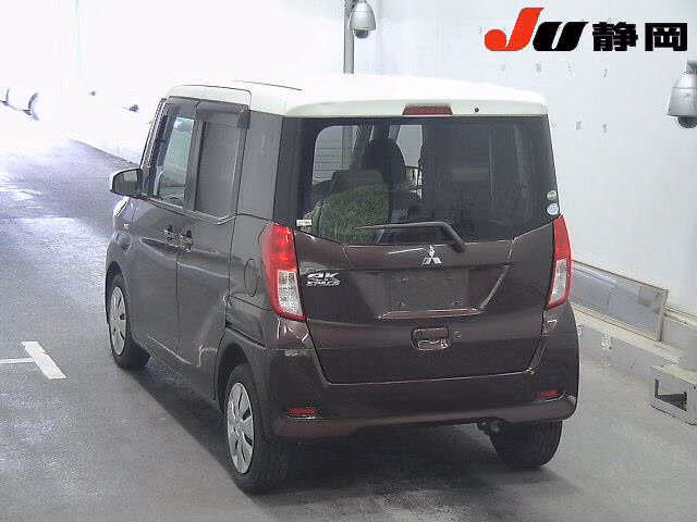MITSUBISHI EK SPACE
