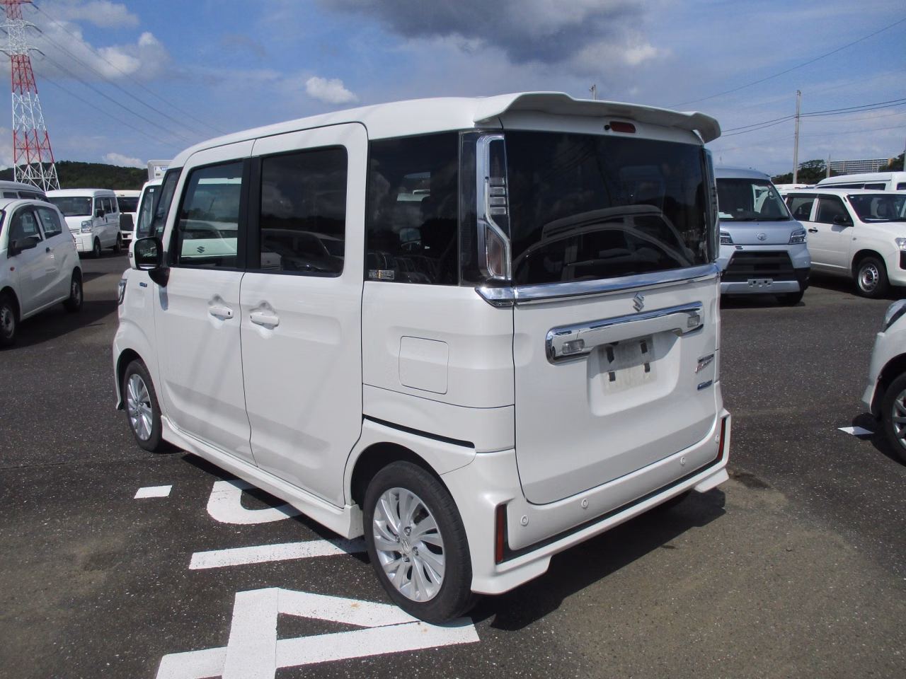 SUZUKI SPACIA