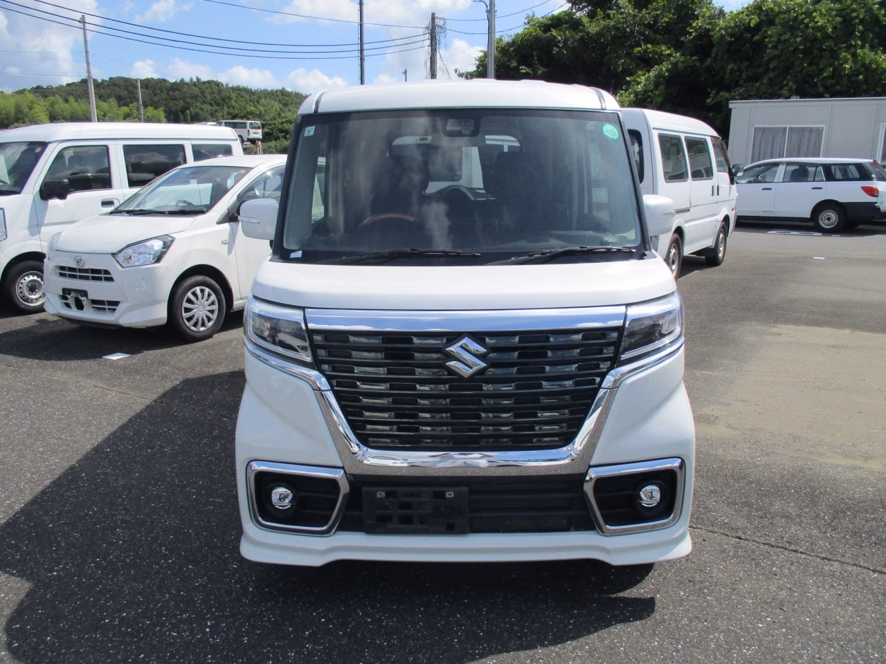 SUZUKI SPACIA