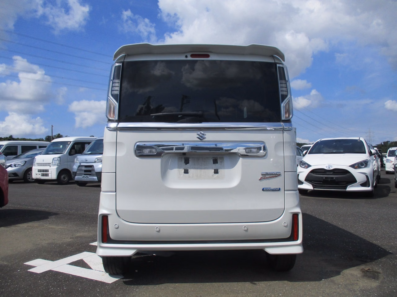 SUZUKI SPACIA