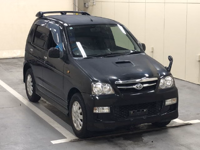 DAIHATSU TERIOS KID