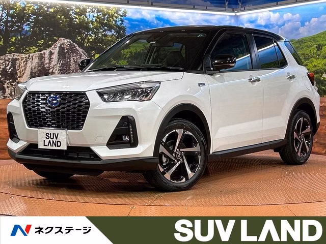 DAIHATSU ROCKY