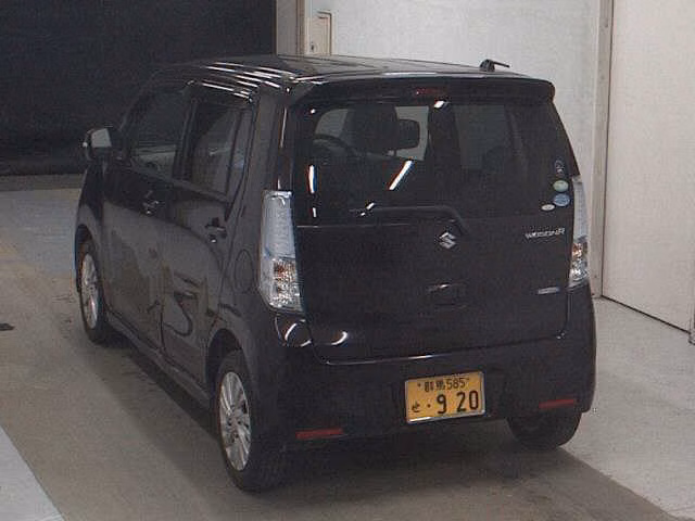 SUZUKI WAGON R