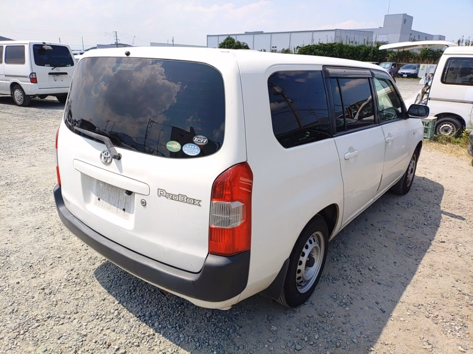 TOYOTA PROBOX