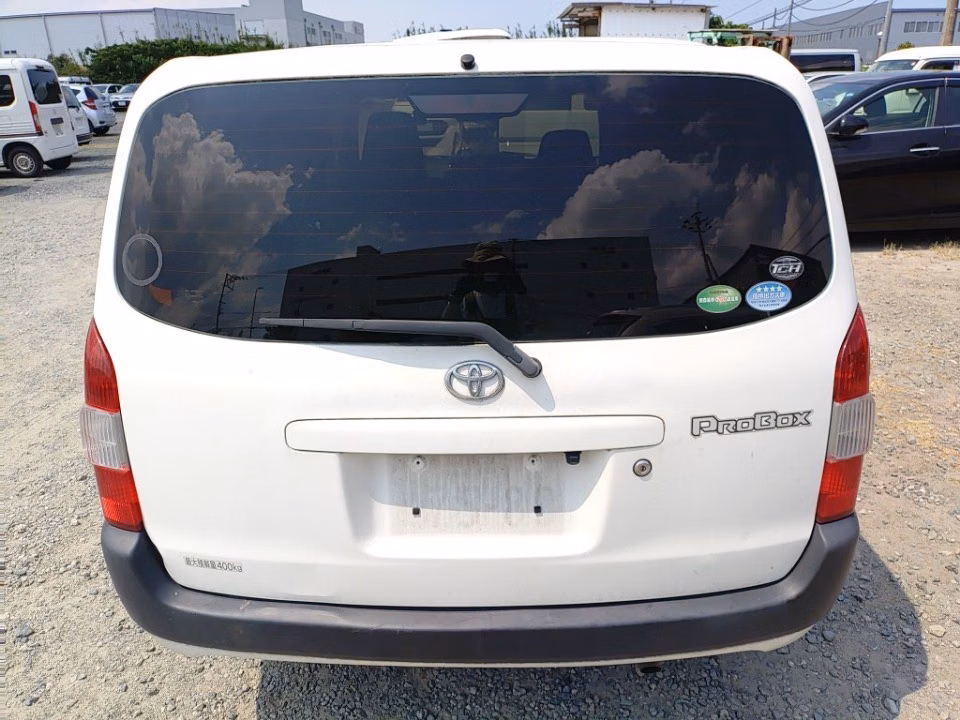TOYOTA PROBOX