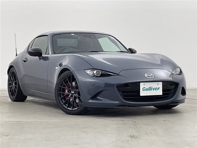 MAZDA MX-5