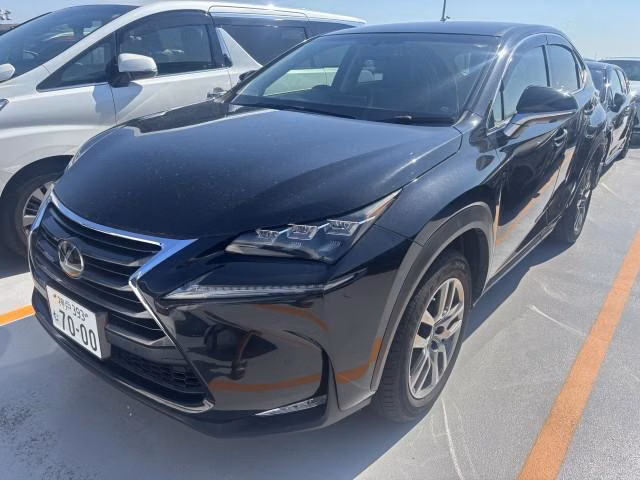LEXUS NX200T