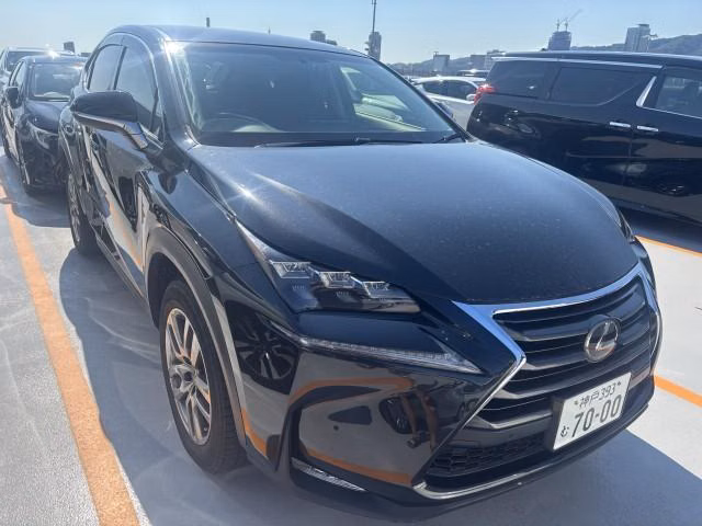 LEXUS NX200T