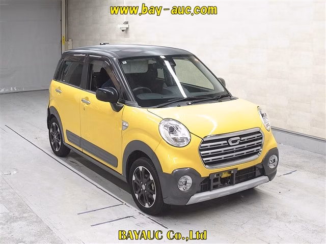 DAIHATSU CAST
