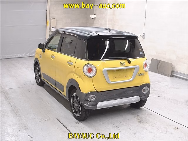DAIHATSU CAST