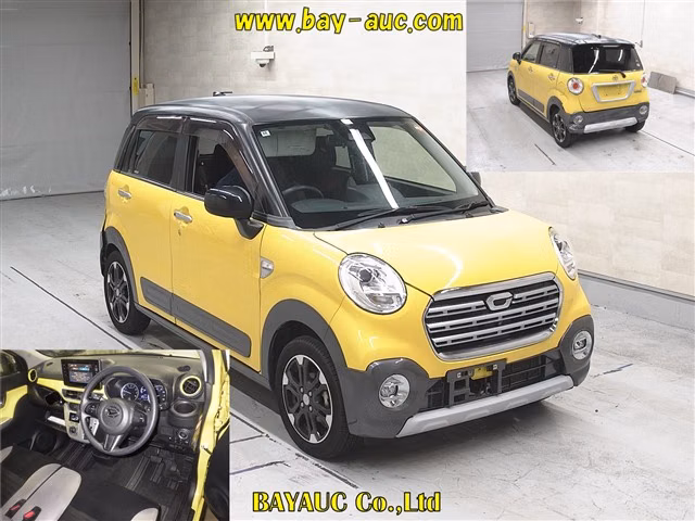DAIHATSU CAST