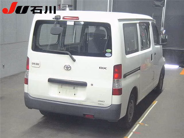 TOYOTA LITE ACE