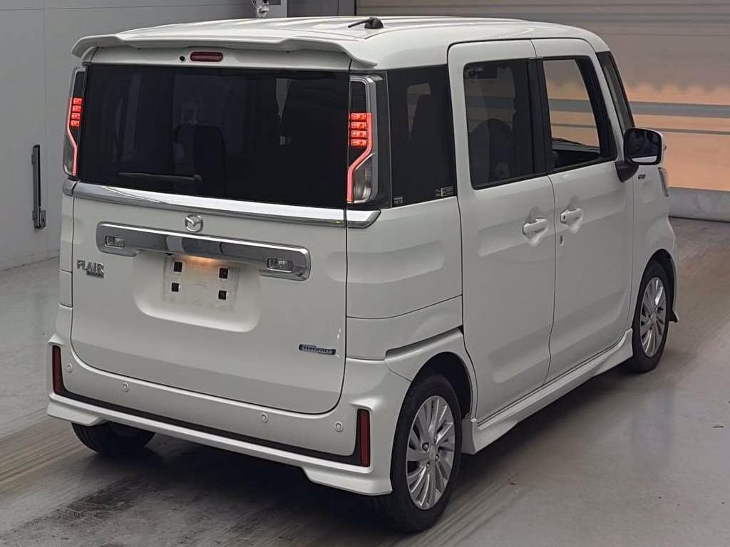 MAZDA FLAIR WAGON