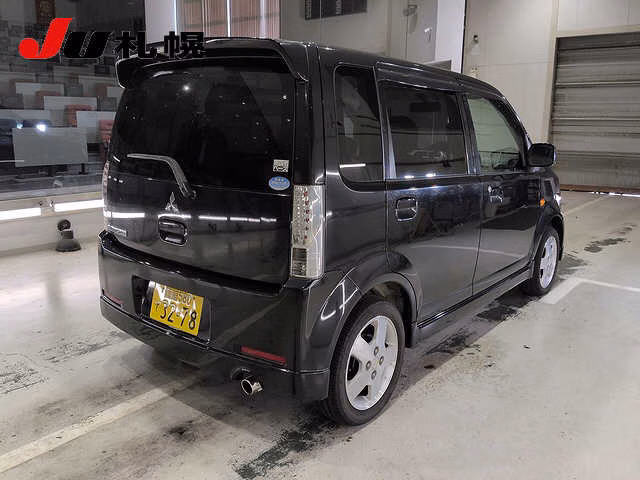 MITSUBISHI EK SPORT