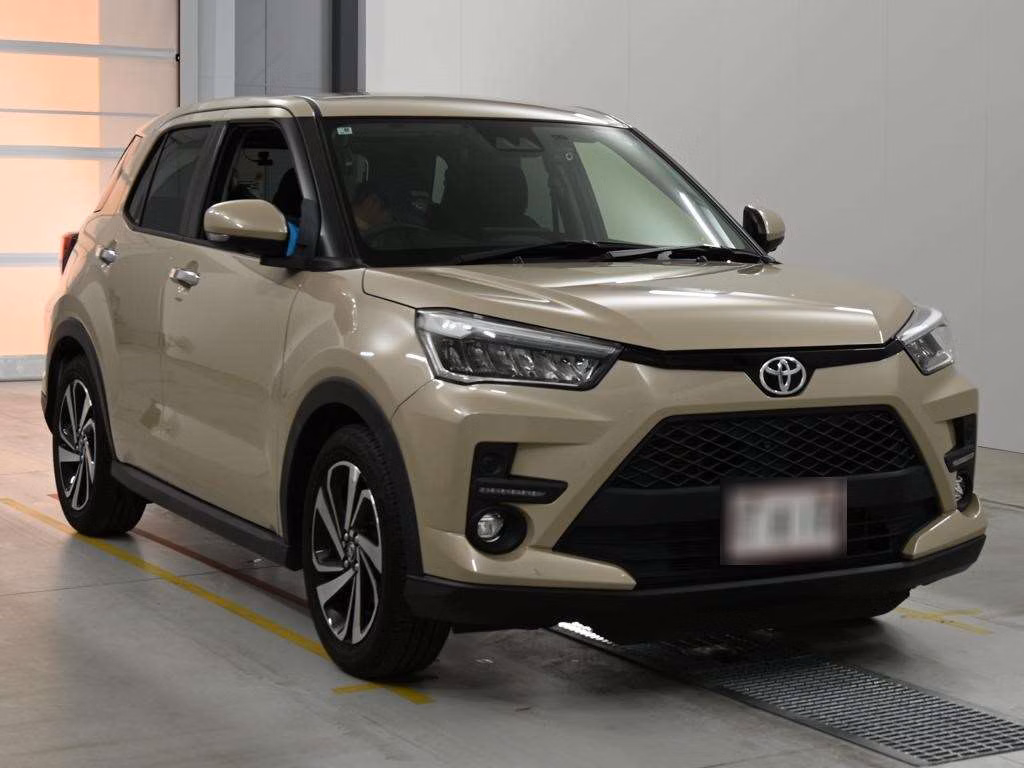 TOYOTA RAIZE