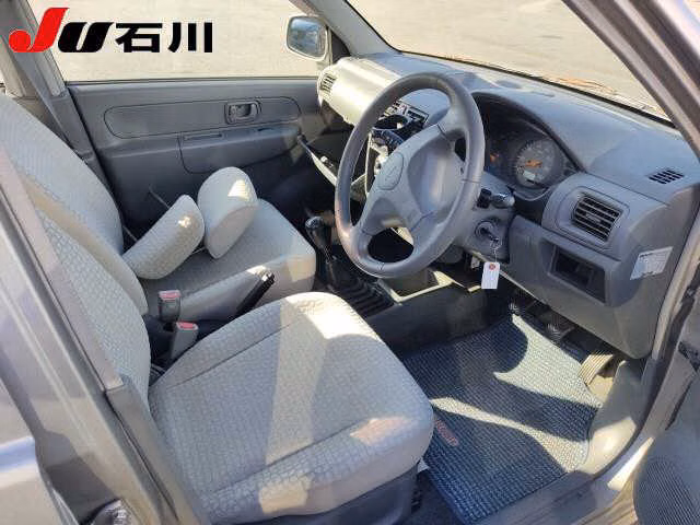 MITSUBISHI MINICA