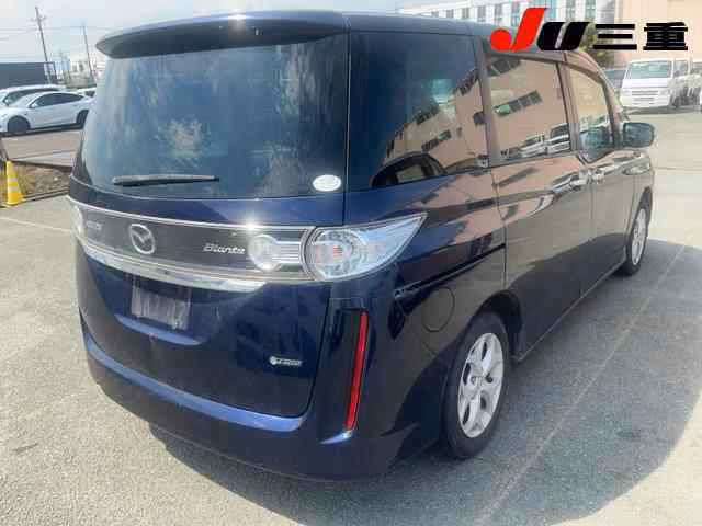MAZDA BIANTE